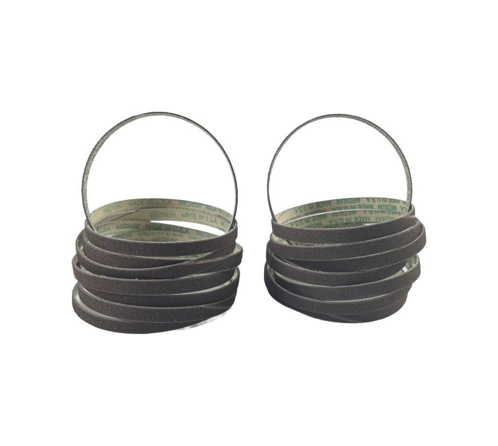 Bandas de lija Bandas abrasivas