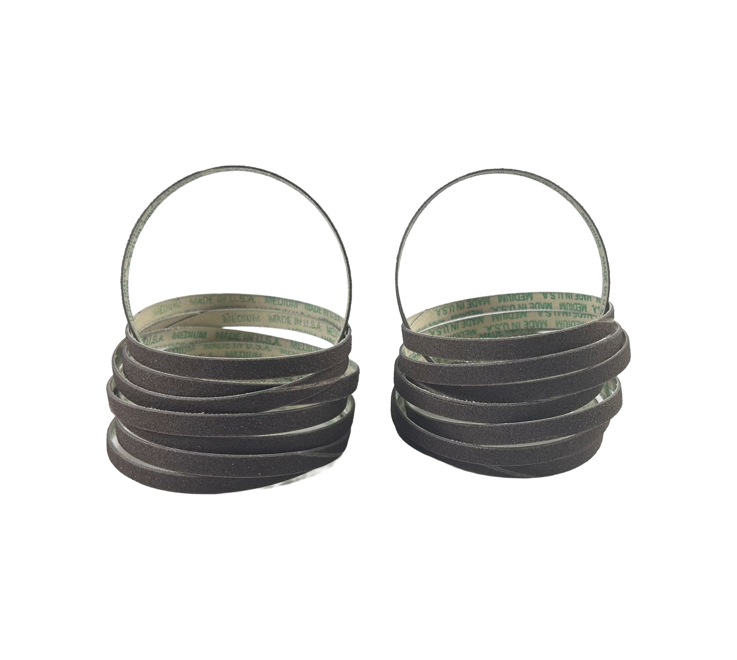 Bandas de lija (Bandas abrasivas)