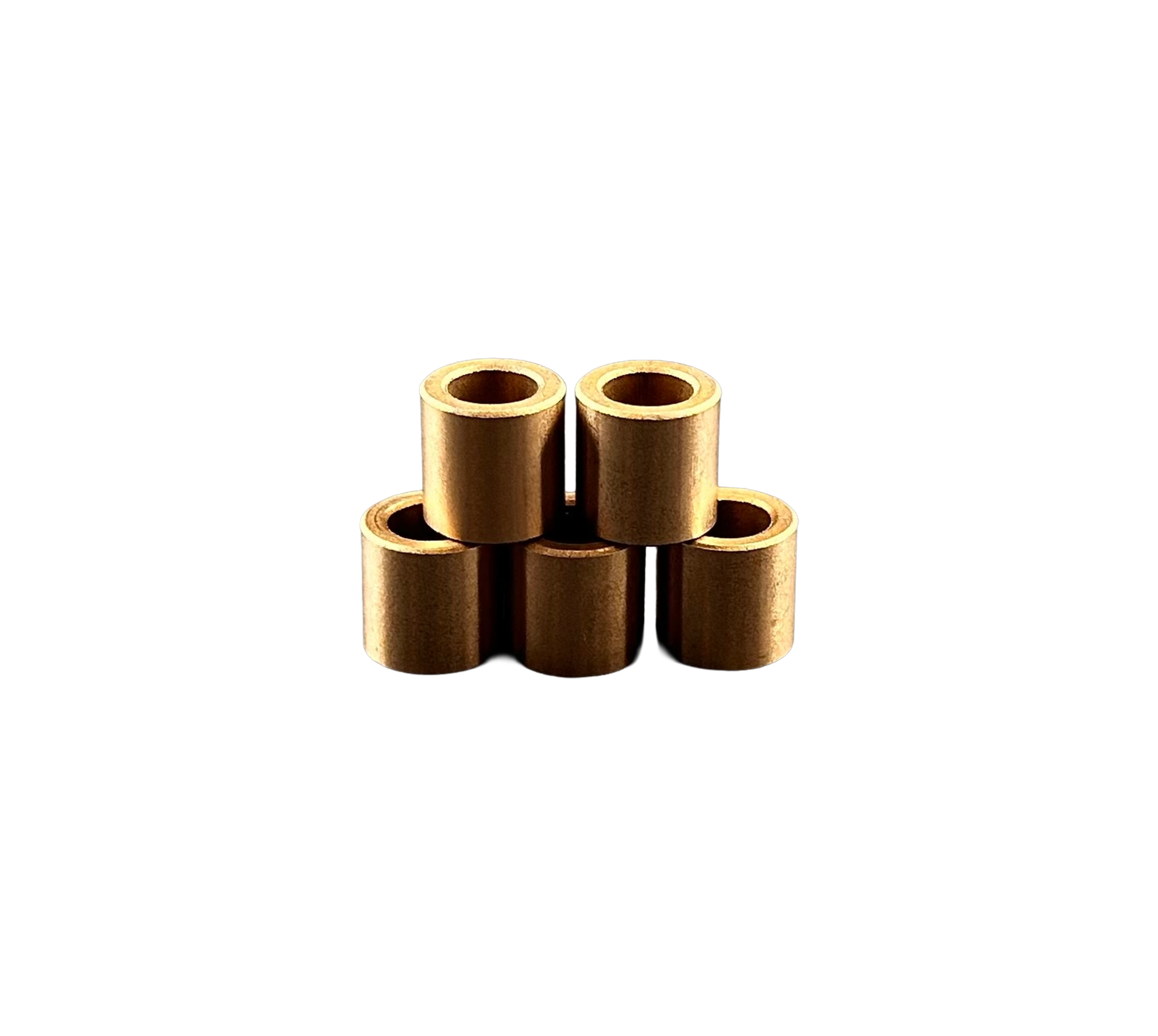 Bujes de bronce sinterizado