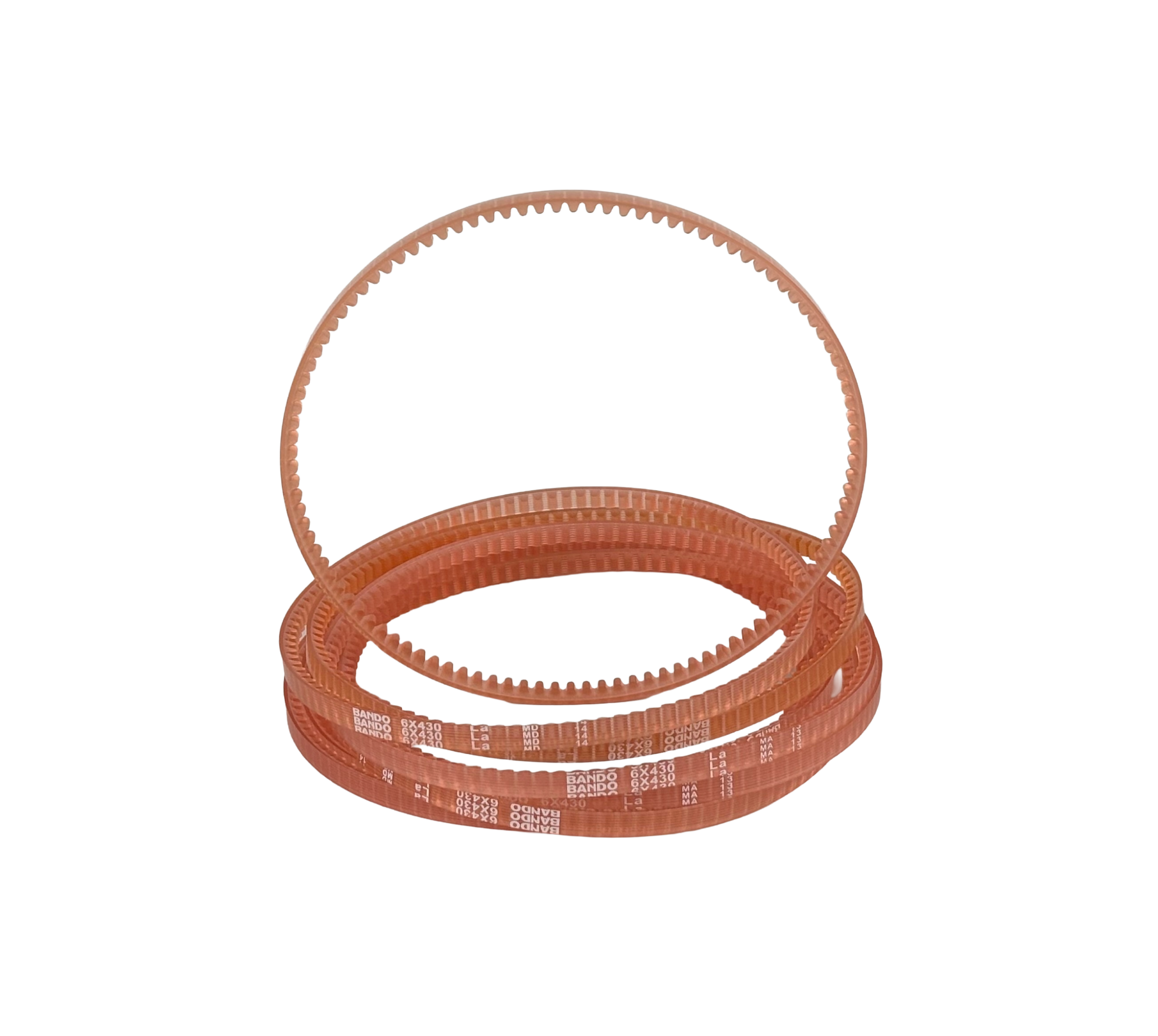 Correas de motor dentadas (Bando)