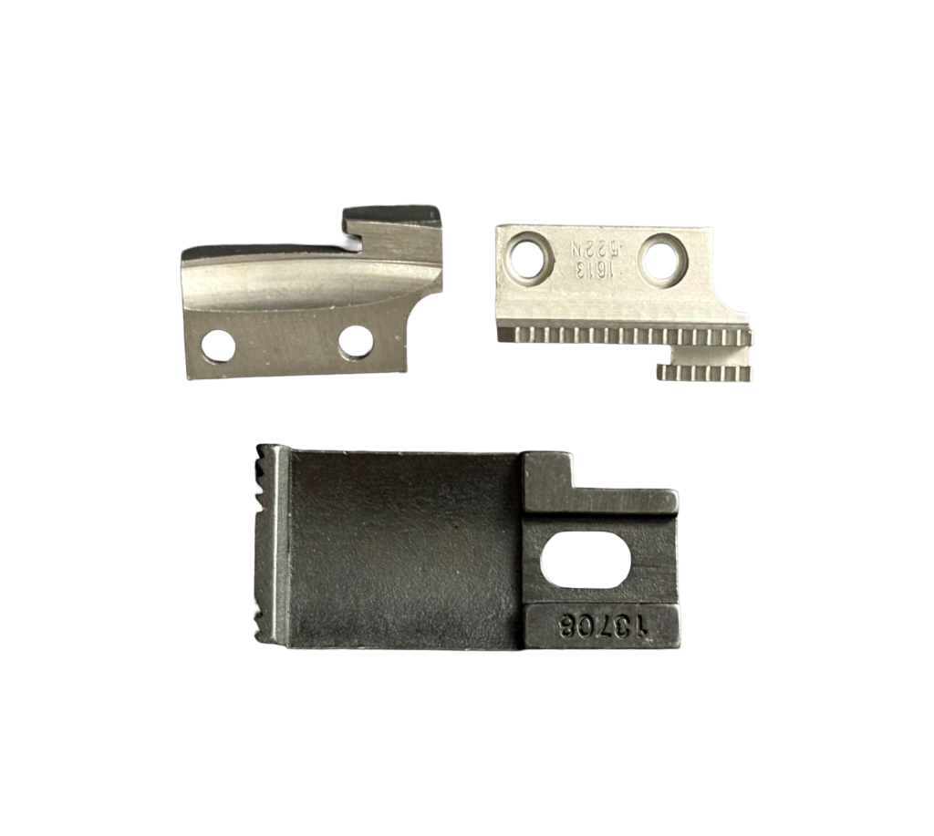 Dientes de arrastre industrial
