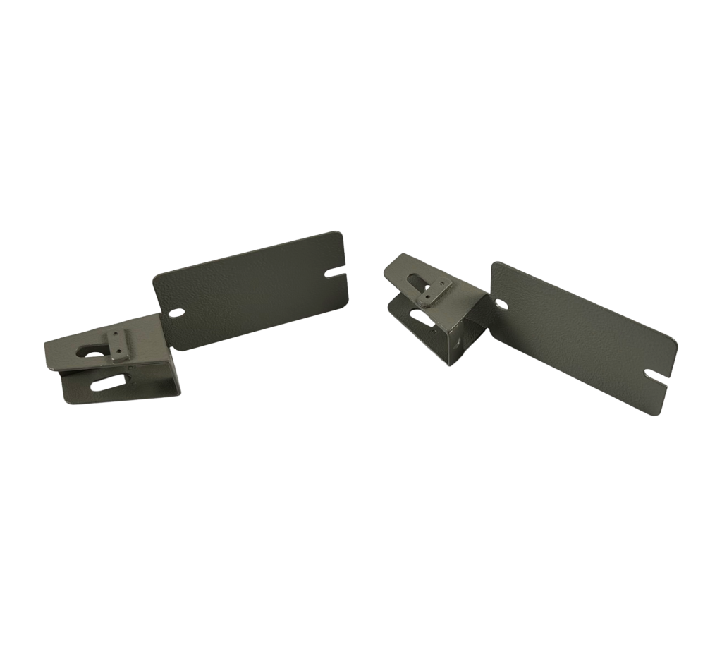 Soportes y guias metalicas