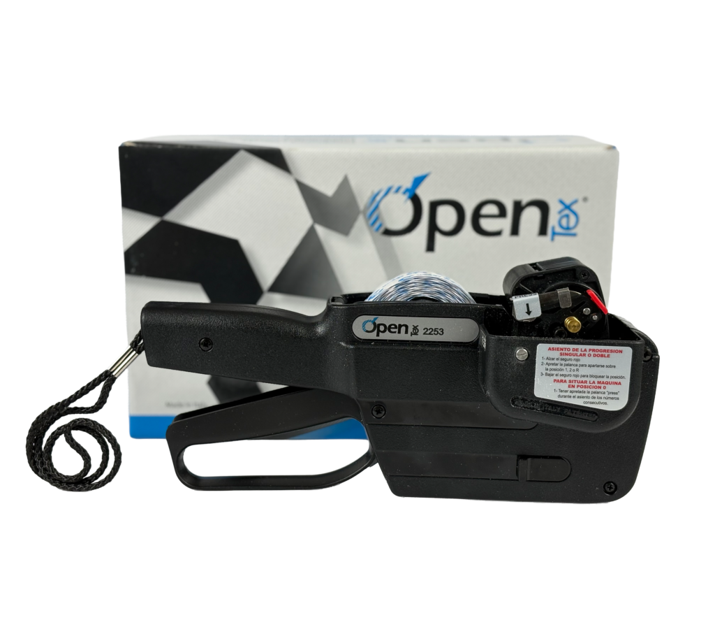 Etiquetadoras Open 2253