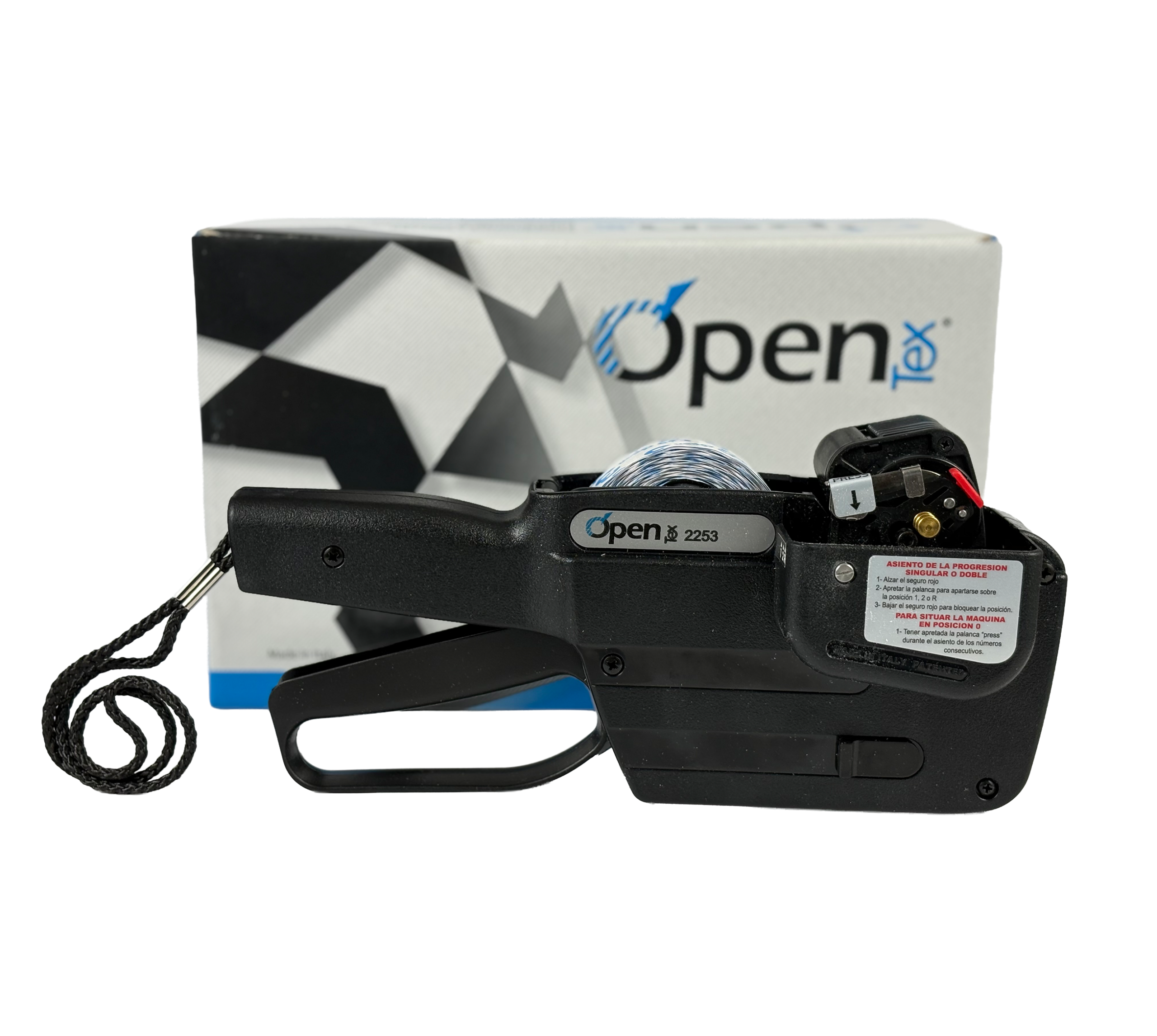 Etiquetadoras Open 2253